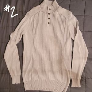 Mens Cardigan